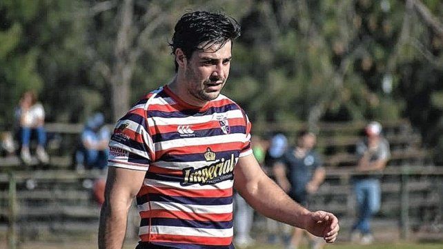  Agustín Foradini destacó que el triunfo sirvió para continuar con el objetivo de clasificar a semifinales.