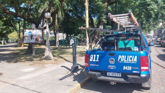 Por denuncia de palomas enfermas, cerraron El Palomar de manera preventiva