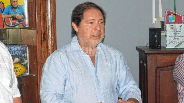 El máximo dirigente del rugby santafesino, Esteban Fainberg, confirmó que el Regional del Litoral de rugby dará comienzo el 12 de marzo del año próximo.