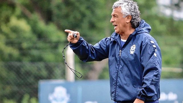 Foto: prensa Gimnasia