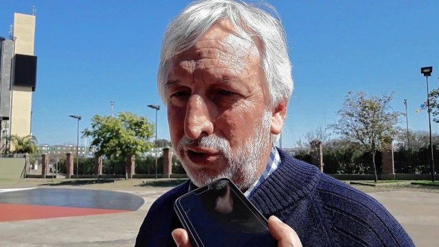 José Alonso, vicepresidente de Colón, se mostró entusiasmado con el armado del equipo. 