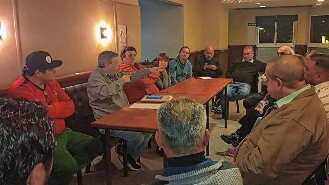 La Agrupación Ricardo Magdalena organiza una cena para los socios de Colón.