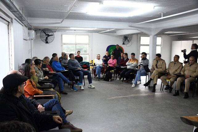 Planifican un operativo de tres meses para retirar embalsados y acondicionar la Setúbal de cara a los Juegos Suramericanos Planifican un operativo de tres meses para retirar embalsados y acondicionar la Setúbal de cara a los Juegos Suramericanos