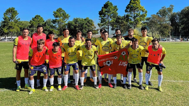 En el Mauricio Mart&iacute;nez de Santo Tom&eacute;, N&aacute;utico El Quill&aacute; se medir&aacute; con Nacional.