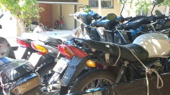 Operativos de control vehicular
