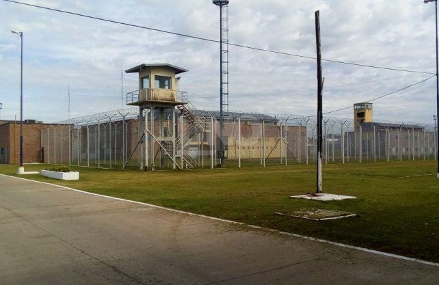 La cárcel de Piñero en el sur de la provincia