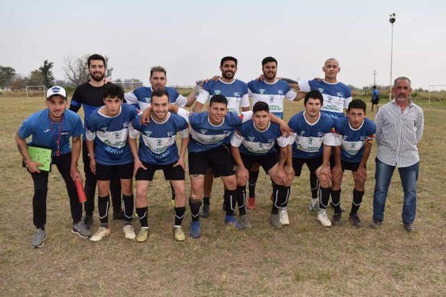 En su reducto ubicado en la ruta provincial 2, Miramar de Arroyo Aguiar, cayó derrotado por el buen equipo de San Martín de Monte Vera.