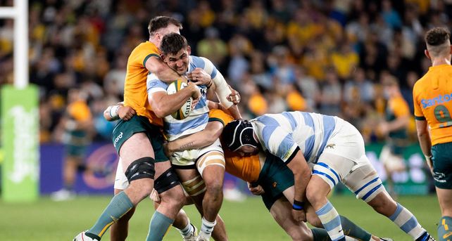 Los Pumas recibirán a Australia el sábado 7 de septiembre en el estadio de Colón por el Championship. Los Pumas recibirán a Australia el sábado 7 de septiembre en el estadio de Colón por el Championship.
