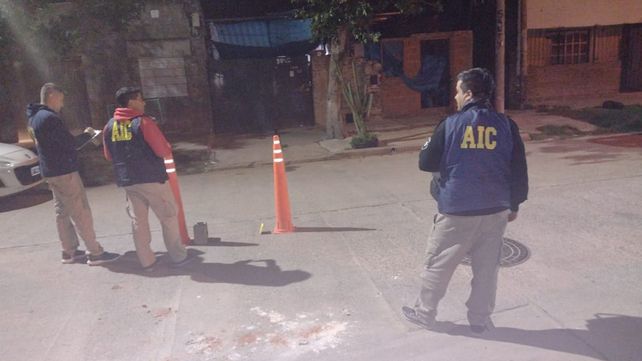 Brutal asesinato en barrio Yapey&uacute;: mataron de m&uacute;ltiples disparos a un hombre de 29 a&ntilde;os