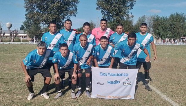 Nuevo Horizonte visitará por el Hugo Coronel a Nacional en el barrio Sur de la capital santafesina.