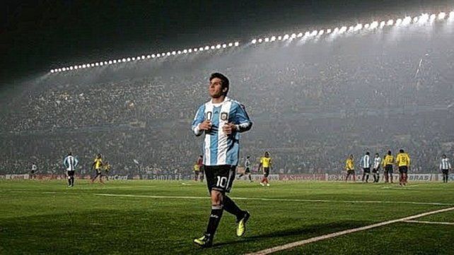 La &uacute;ltima remodelaci&oacute;n de la iluminaci&oacute;n en el estadio Brigadier L&oacute;pez se dio para la Copa Am&eacute;rica 2011.