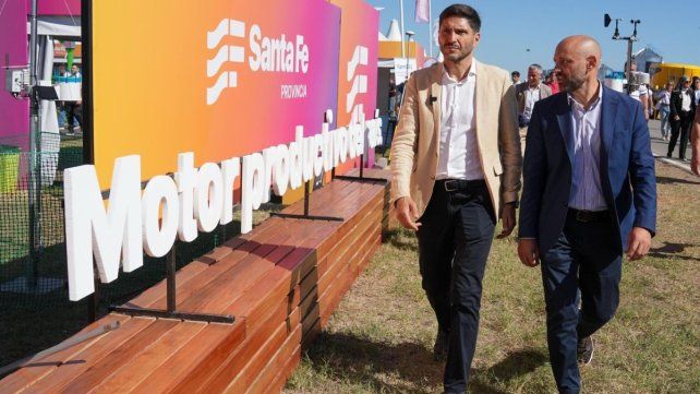 Récord histórico en Expoagro