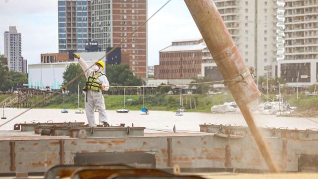 Puerta al mundo y sin pasar por Buenos Aires: Santa Fe tienta a Córdoba con el puerto local para potenciar sus exportaciones