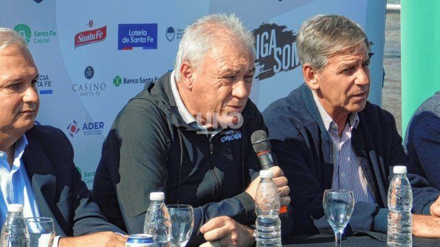 El predio de la Liga Santafesina de Fútbol en Monte Vera llevará el nombre de Nery Alberto Pumpido.