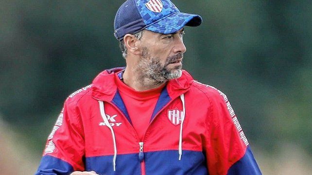 Cristian Gonz&aacute;lez apostar&iacute;a por la misma idea en Uni&oacute;n para visitar a Independiente Rivadavia.