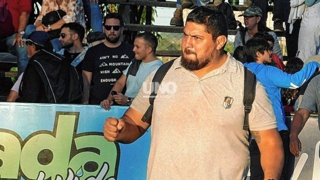 El exintegrante de Los Pumas, señaló que el estar punteros e invictos, es muy importante, pero que todavía falta mucho, porque el torneo es largo.