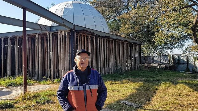 Jorge Coghlan, director del Code