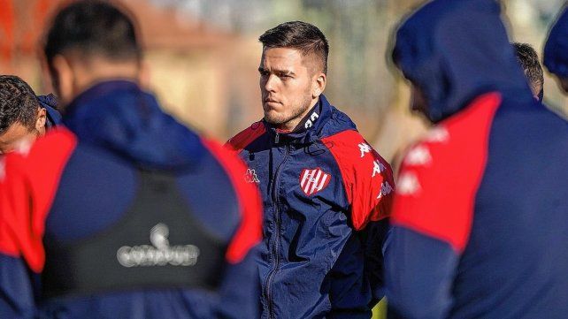 Uni&oacute;n cambi&oacute; tres nombres en la lista de buena fe de la Conmebol para la continuidad de la Sudamericana. Franco Troyansky es uno de ellos.