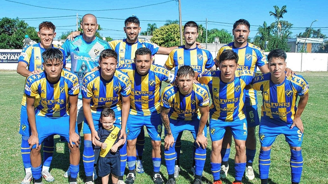 Con garra y pasi&oacute;n Sportivo Guadalupe a Sportivo Videla por 2 a 0 en el Eladio Rosso.