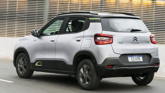 Grupo Nation anunció el lanzamiento de los nuevos Citroën
