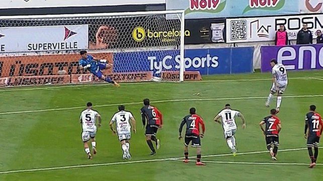 Col&oacute;n perdi&oacute; 11 partidos por 1-0.