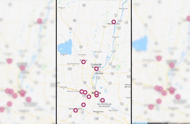 Las 11 ciudades de la provincia que recibieron la Sputnik V y que este martes inician la vacunación