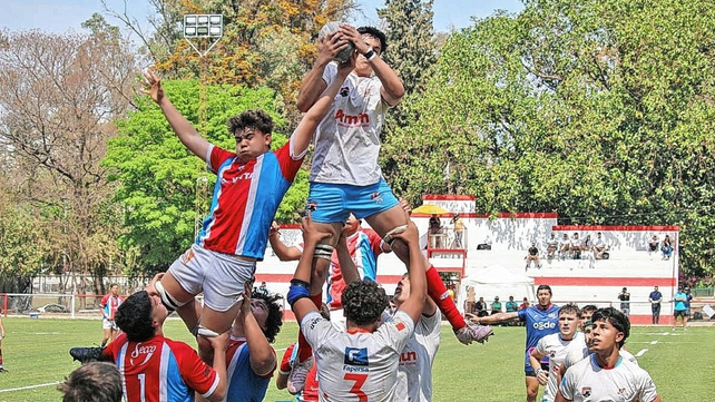 La obtenci&oacute;n fue uno de los aspectos positivos de los santafesinos ante la escuadra santiague&ntilde;a.