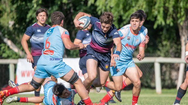  La URBA eliminó en semifinales a Tucumán, lo hizo frente a Rosario.  