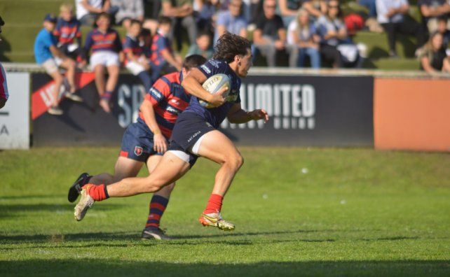 La derrota de la escuadra de Sauce Viejo, no empaña en absoluto lo hecho en el Torneo del Interior.