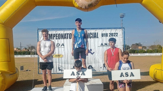 La competencia organizada por la Federaci&oacute;n Santafesina de atletismo tuvo una destacada performance de deportistas de la capital provincial.