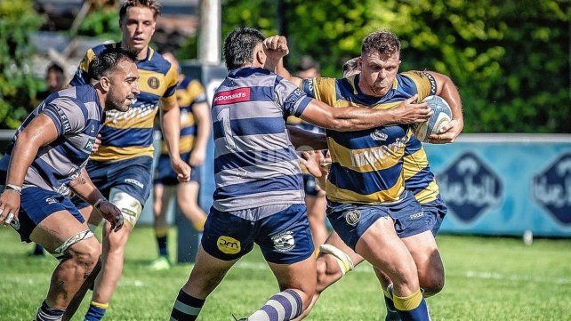 Gimnasia y Esgrima de Rosario fue eliminado por Uni de Tucumán en el parque de la Independencia.