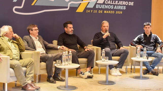 Vuelve el Callejero de Buenos Aires, que representa los valores del TC2000: innovación, pasión y cercanía a los fanáticos.  