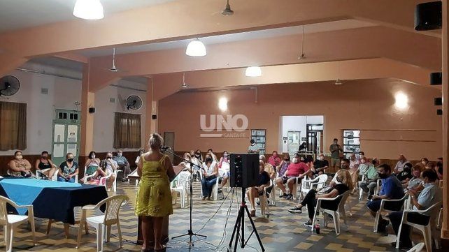 El cacerolazo de este próximo viernes 12 de marzo, fue votado por los vecinos en la última reunión vecinal de Bº Fomento 9 de Julio. 