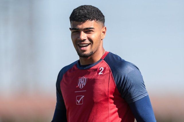 Maizon Rodríguez se recuperó de su lesión y será titular en Unión para visitar a Independiente.