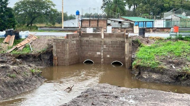 Precipitaciones históricas en la provincia de Santa Fe 