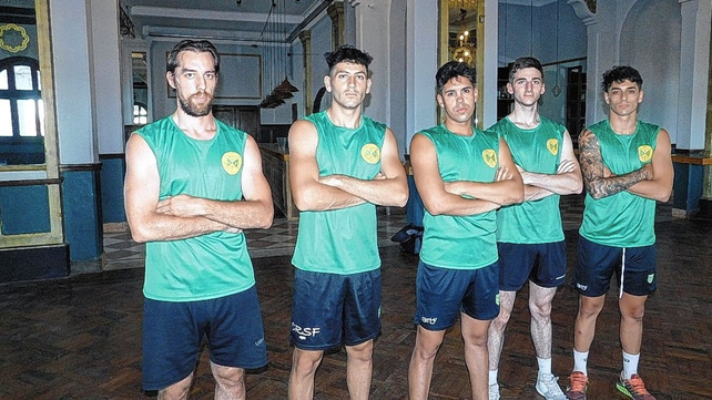 El 6 de enero, previo al viaje a Villa Mar&iacute;a, se realizar&aacute; la presentaci&oacute;n oficial del equipo y las camisetas.