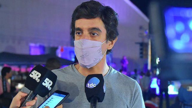Juan Benegui, responsable de la implementación del Boleto Educativo Gratuito, admitió los problemas y afirmó que fueron solucionados. 