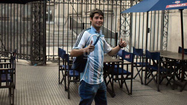 Las postales que dejó el primer partido de la Selección Argentina y Arabia Saudita