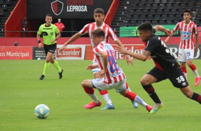 Federico Vera es una de las grandes apuestas de Juan Azconz&aacute;bal en Uni&oacute;n.