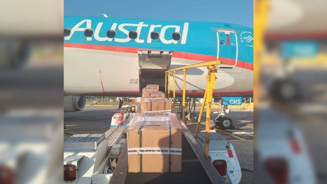 Una firma regional exportó fermentos lácteos a Paraguay desde Sauce Viejo
