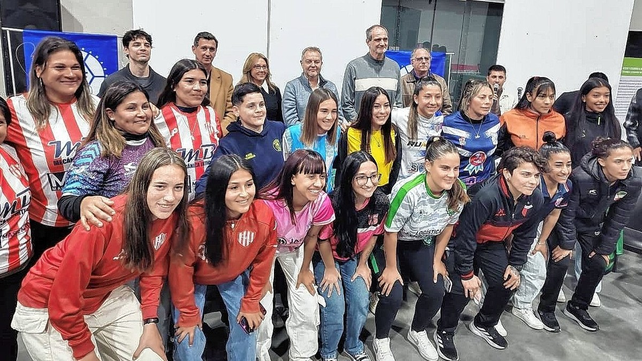 La Copa T&uacute;nel Subfluvial contar&aacute; con la participaci&oacute;n de ocho equipos de la Liga Santafesina de F&uacute;tbol.