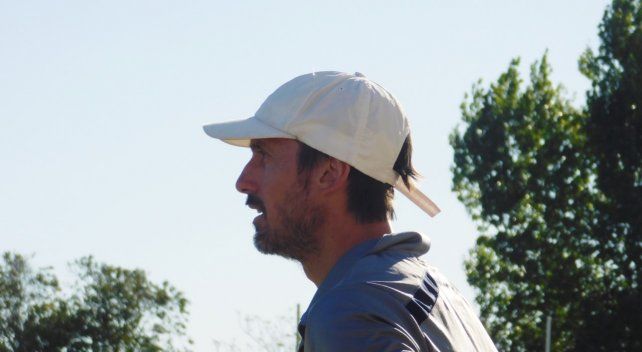 Martín Minella contó detalles del trabajo que se lleva adelante en el Selectivo de Colón.