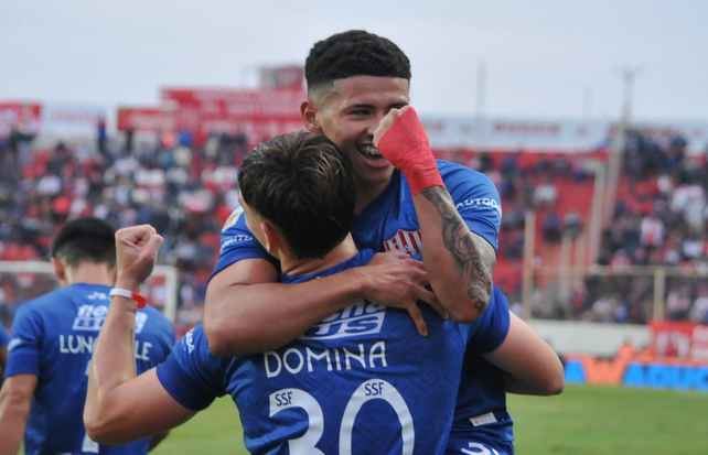 Sebastián Méndez elogió las condiciones de Imanol Machuca en Unión. Sebastián Méndez elogió las condiciones de Imanol Machuca en Unión.