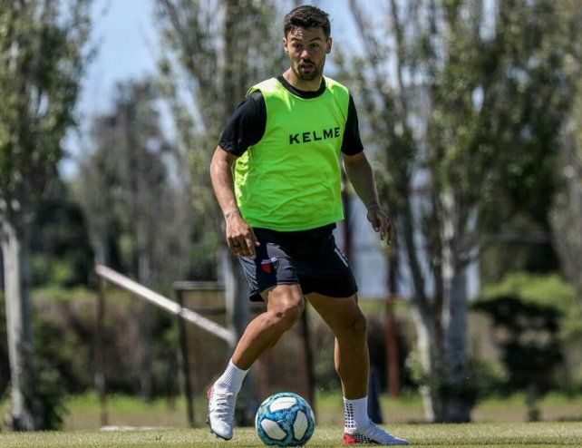 Federico L&eacute;rtora elogi&oacute; al Pulga Rodr&iacute;guez y a Eduardo Dom&iacute;nguez, por el gran momento de Col&oacute;n.