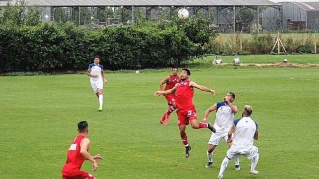 Luego de jugar ante Atlético de Rafaela, ahora se viene el amistoso con Rosario Central. Foto: prensa Unión.