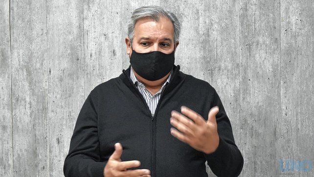 Pablo Farías habló del futuro del Partido Socialista y del Frente Progresista.