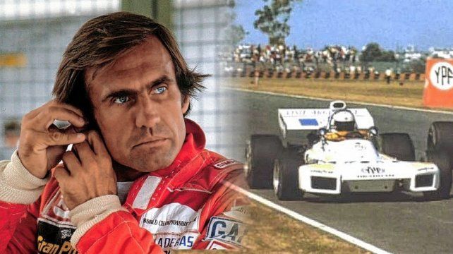 Carlos Reutemann sentó precedente con su estilo en la Fórmula 1