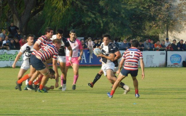 Estudiantes demostró con creces porque finalizó puntero e invicto de la primera rueda del sector principal del Regional.