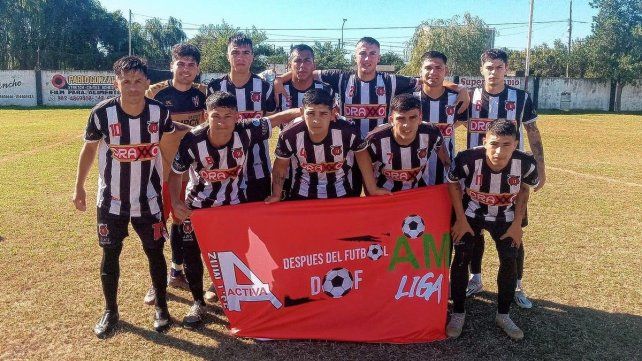 El Pucará del Gringo Bonzi igualó con el Sabalero 1 a 1, en un partido muy intenso y muy parejo.  