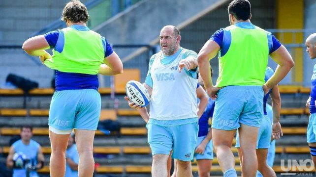 Admitió que la no inclusión en la formación de Petti, Matera y Socino, fue por una decisión de común acuerdo con la dirigencia y los jugadores.